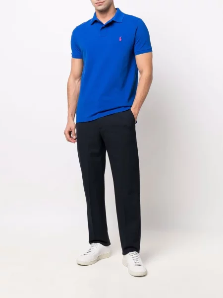 Polotričko Polo Ralph Lauren modré