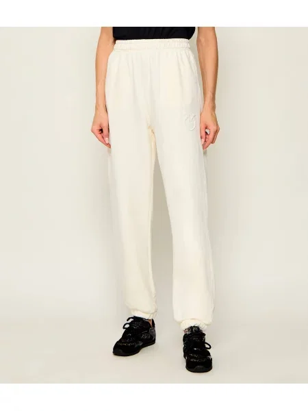 Pinko Pantaloni de trening Pazzo bej