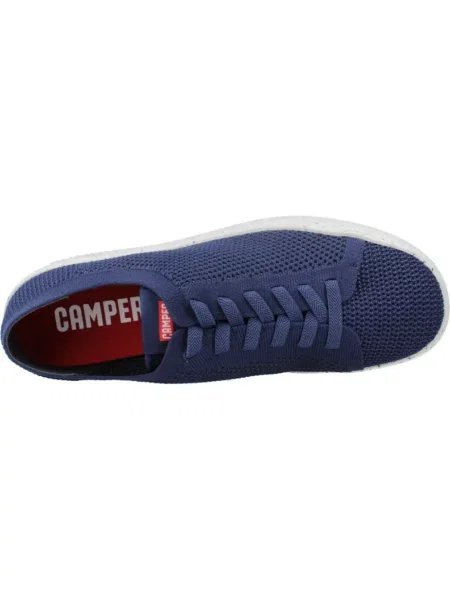 Sneakersy Camper niebieskie