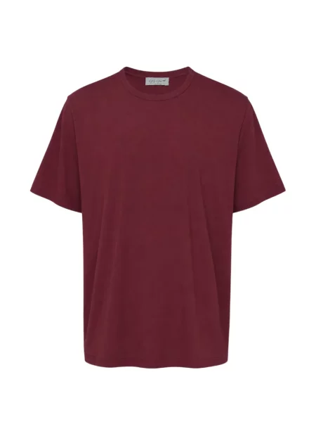 Scurt tricou Yohji Yamamoto roșu
