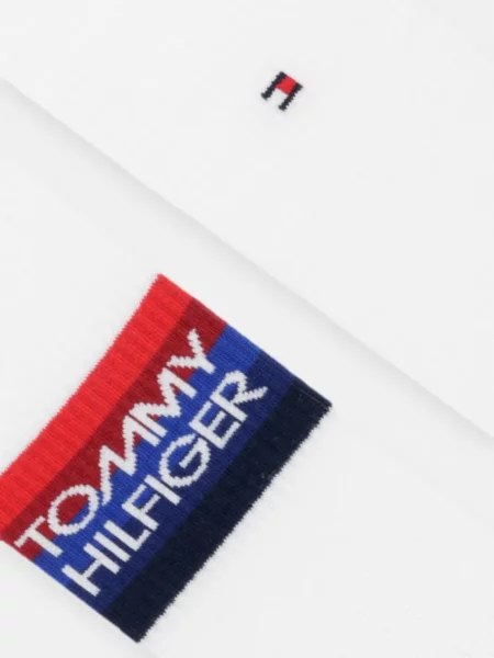 Tommy Hilfiger ponožky bílé