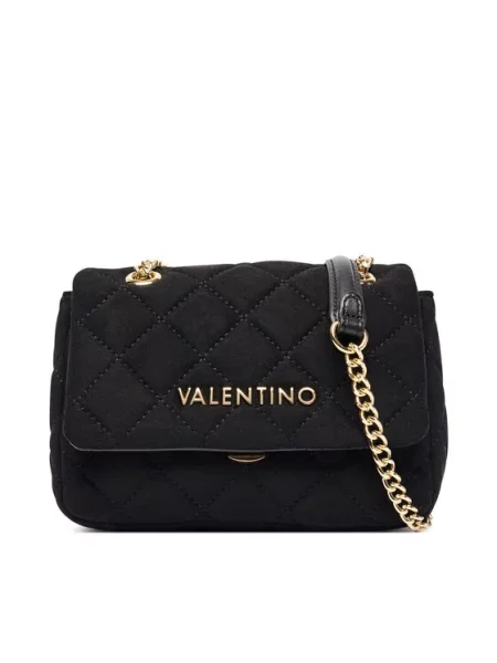 Ročna torba Valentino Ocarina črna