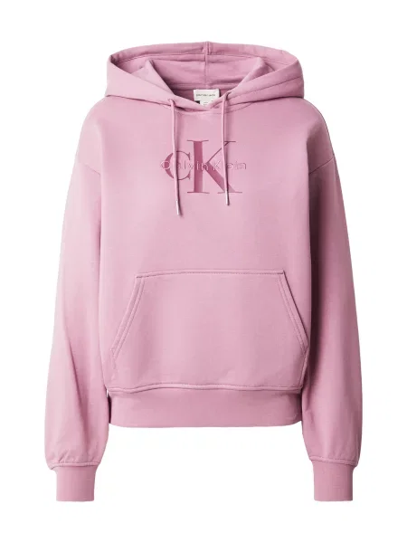 Palton Calvin Klein Jeans roșu