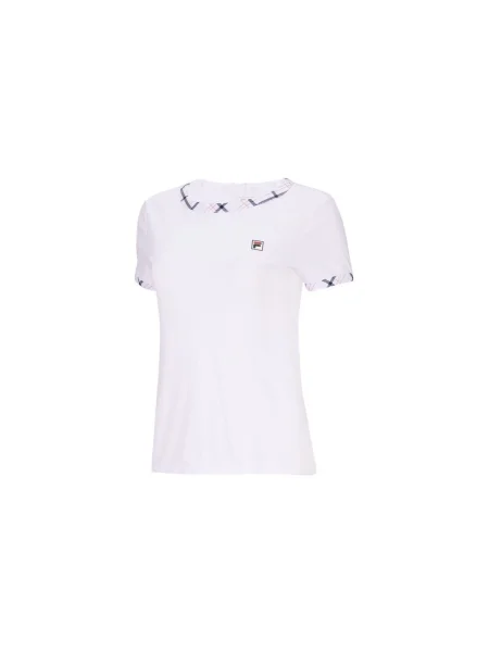 Tricou Fila alb