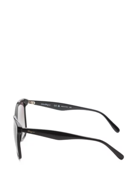 Ochelari de soare Ferragamo Eyewear negru