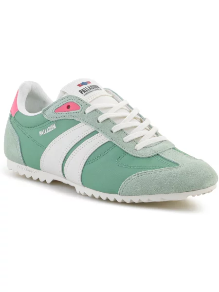 Tenisky Palladium zelená