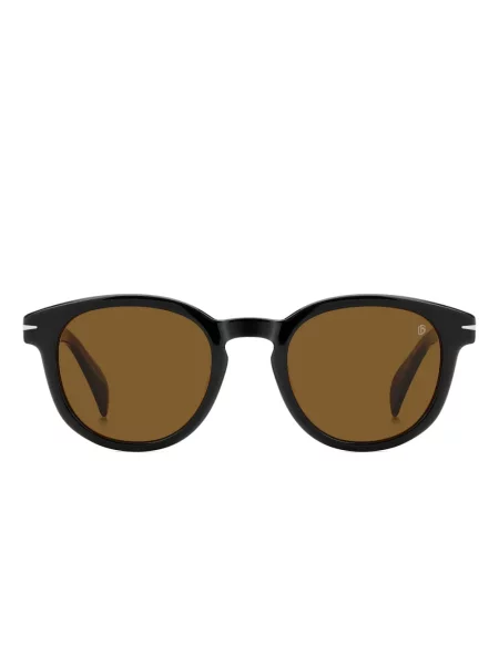 Ochelari de soare Eyewear By David Beckham negru