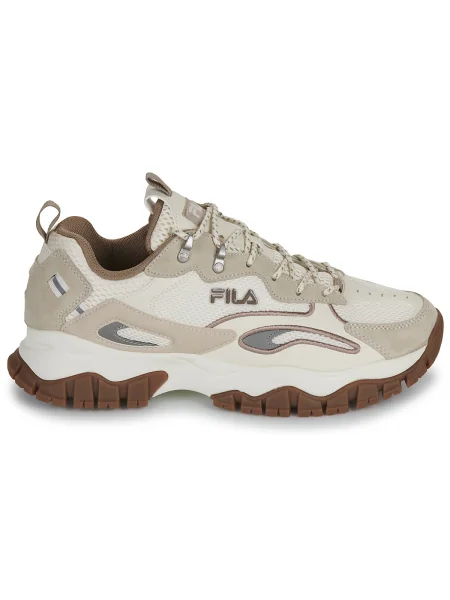 Pantofi Fila bej