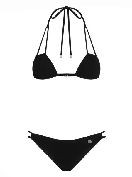 Bikini Dolce & Gabbana negru