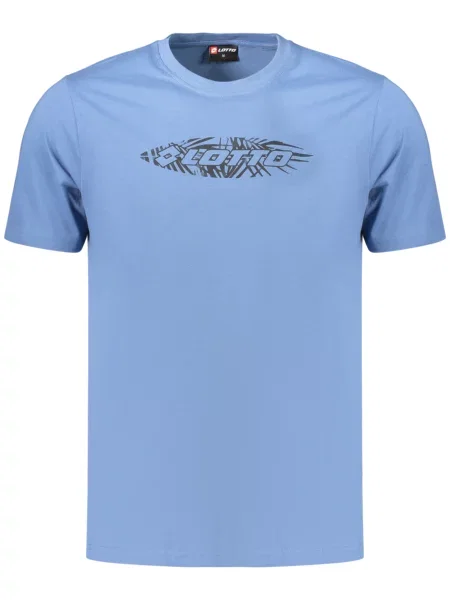 Tricou Lotto albastru