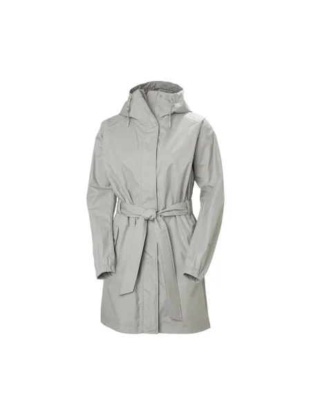 Bunda Helly Hansen sivá