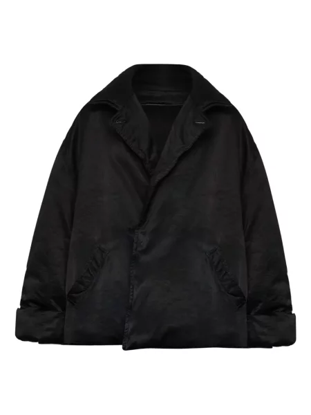Geacă Mm6 Maison Margiela negru