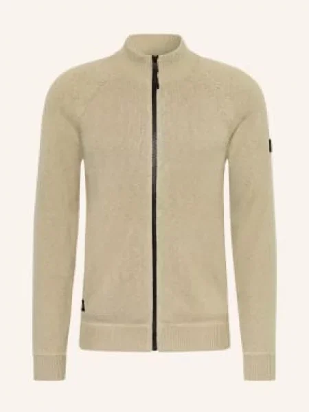 Camel Active Kardigan beige beżowy