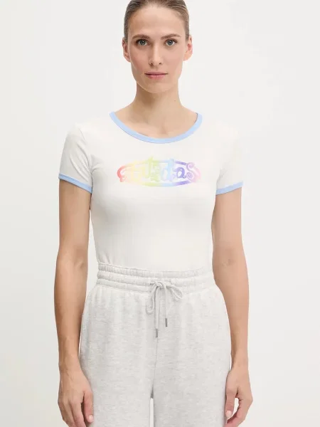 Тениска Adidas Originals бяло