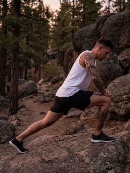 Sinsay koszulka na ramiączkach biały