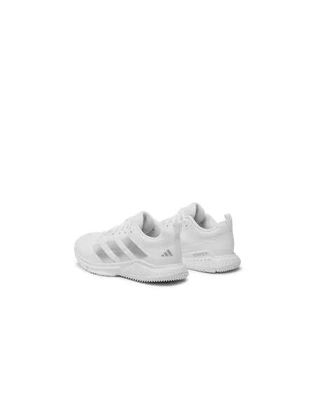 Adidas Batai uždaroms aikštelėms Court Team Bounce balta