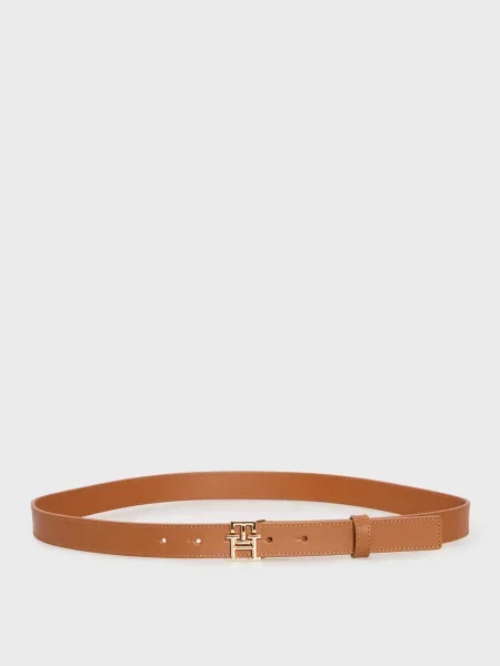 Шкіряний ремінь Tommy Hilfiger