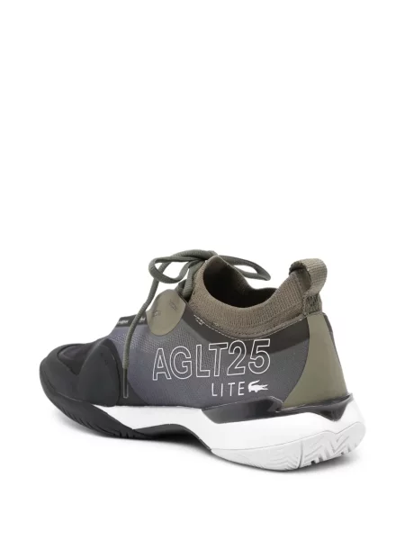 Sneakersy Lacoste zielone