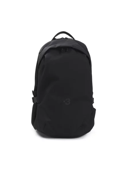 Torba Y-3 z magnetycznym zapięciem czarna