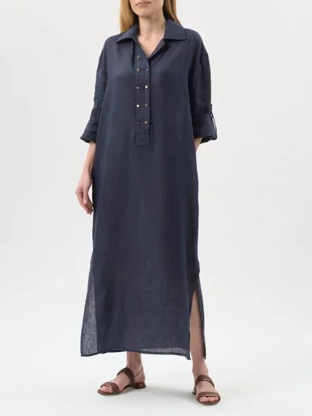 Платье Clothe синее