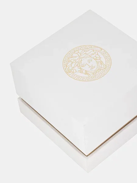 Часы Versace серебряные