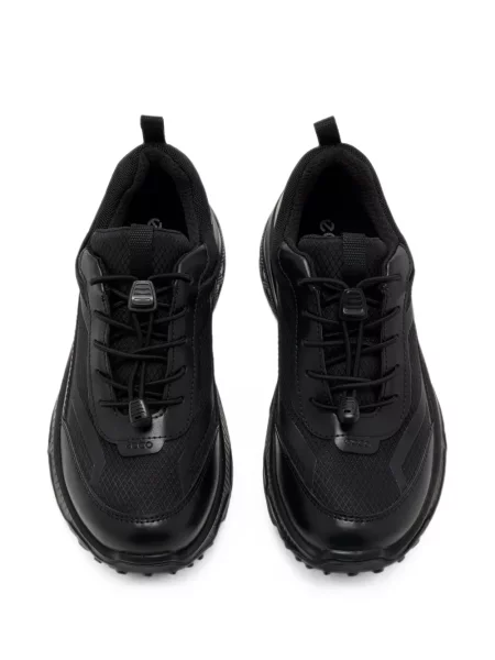 Sneakersy dziecięce Ecco czarne