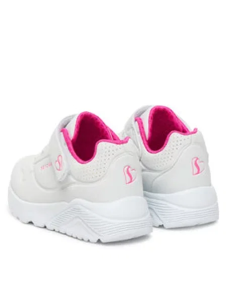 Superge Skechers Uno Lite bela