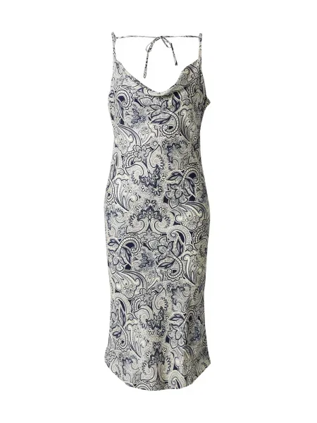 ABOUT YOU x Iconic by Tatiana Kucharova Rochie Effie / albastru bej