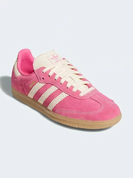 Adidas Originals SAMBA OG кросівки дитячі замшеві