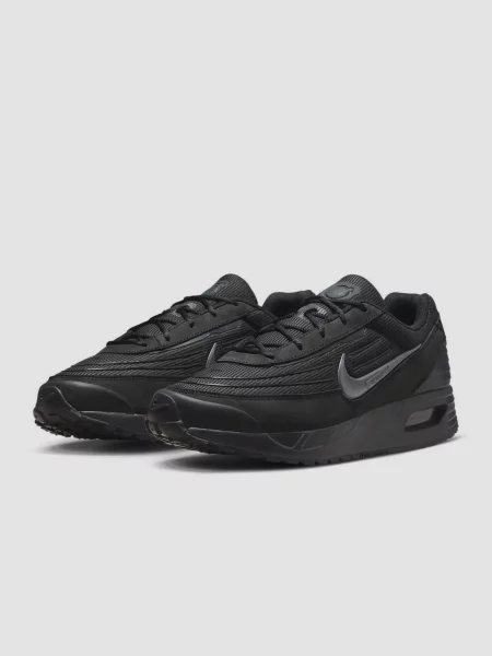 Кросівки NIKE Air Max Verse штучна шкіра/текстиль чорний