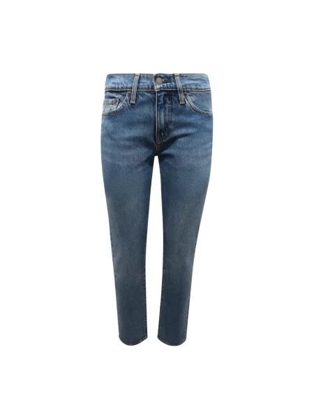Jeansy Levi's 511 niebieskie