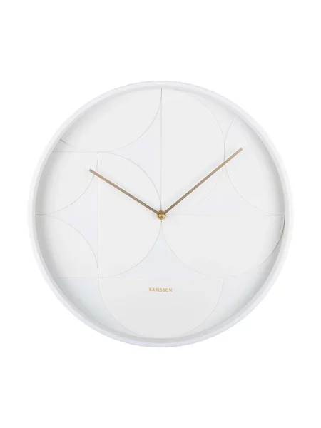 Часовници Karlsson бяло