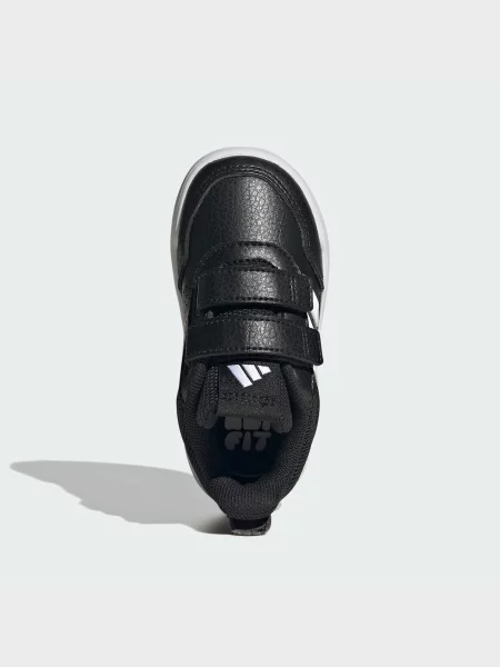 Детские кроссовки Adidas черные