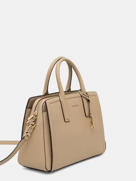 Кожаная сумка Michael Michael Kors