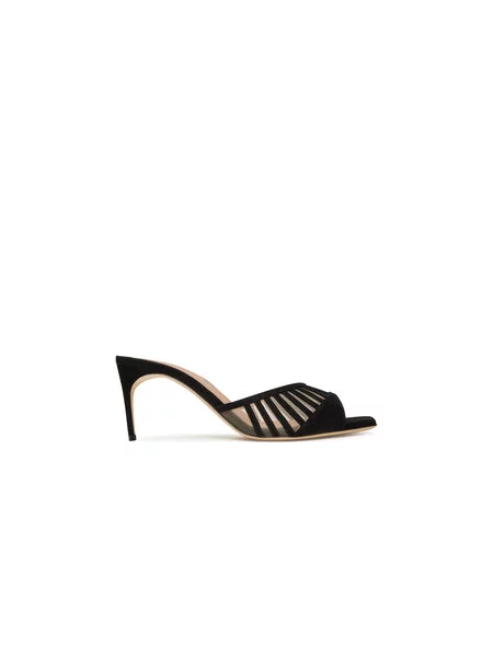 Pantofle Malone Souliers černé