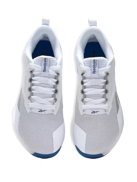 Sneakerși Reebok gri