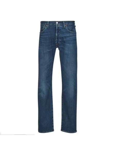 Džínsy Levi's 501 modrá