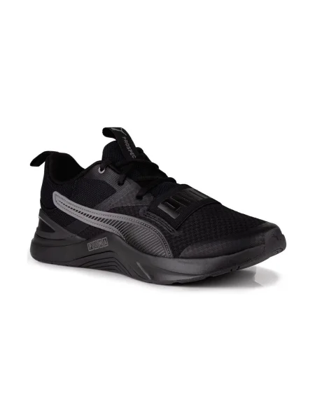 Félcipo Puma fekete