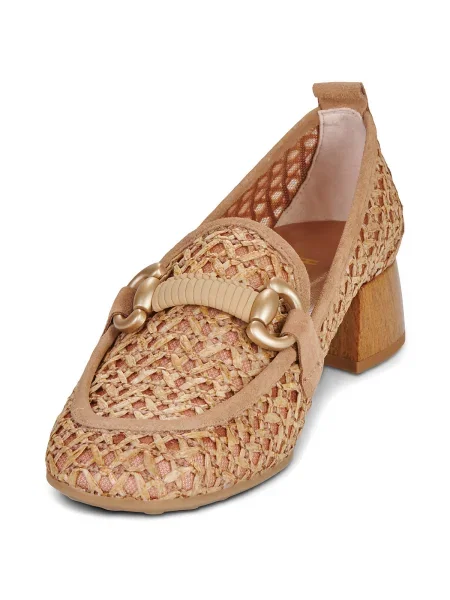 Pantofi Hispanitas bej