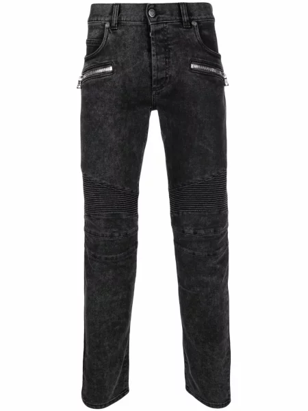 Blugi Balmain negru