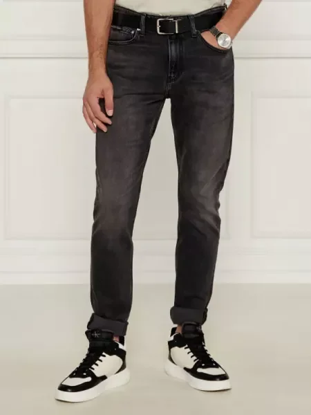 Calvin Klein Jeans Blugi negru