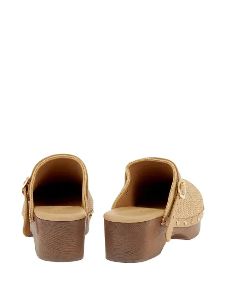 Πεδιλα clogs Ancient Greek Sandals με αγκράφα με καρφιά κλασικό