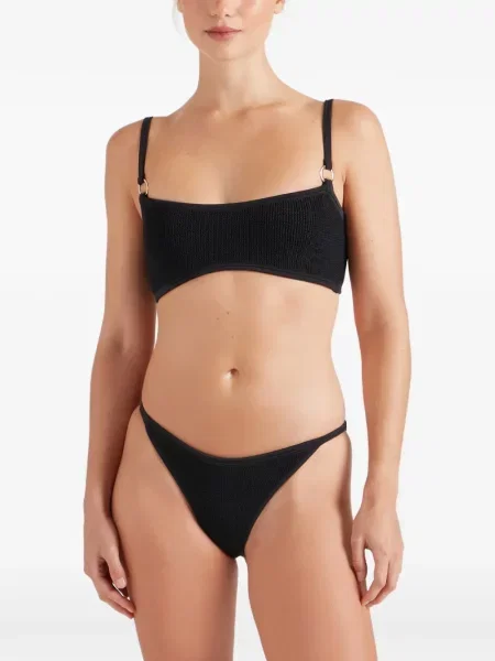 Bikini Hunza G negru