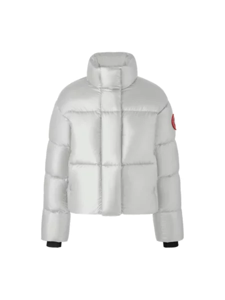 Kurtka Canada Goose szara