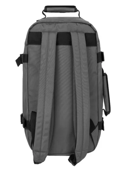 CabinZero Classic 28 l eredeti túra hátizsák. Méret: 28 l szürke