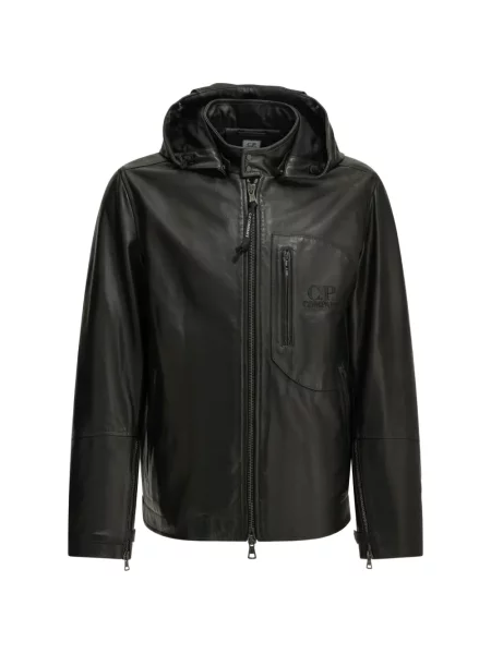 Geanta de piele C.p. Company negru