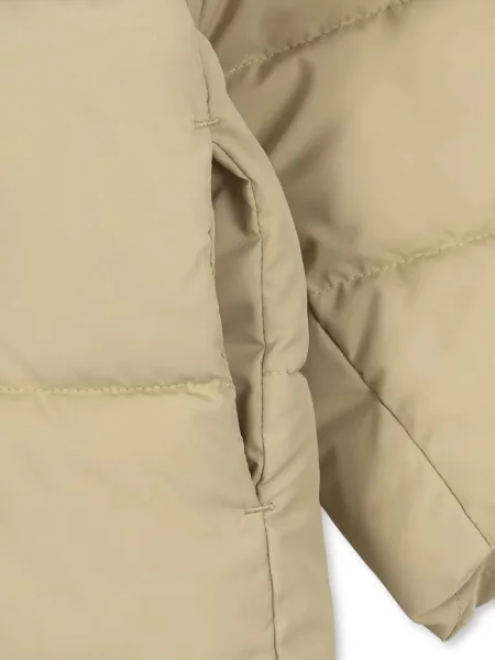 Konges Sløjd стьобана куртка дитяча ALPI COLLAR JACKET GRS
