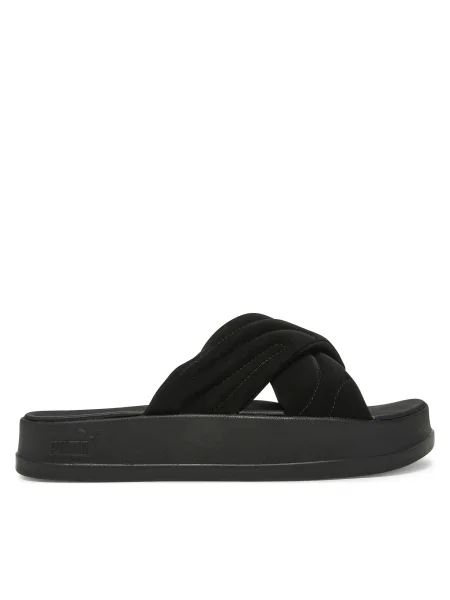 Papucs Puma Leadcat Platform 01 fekete