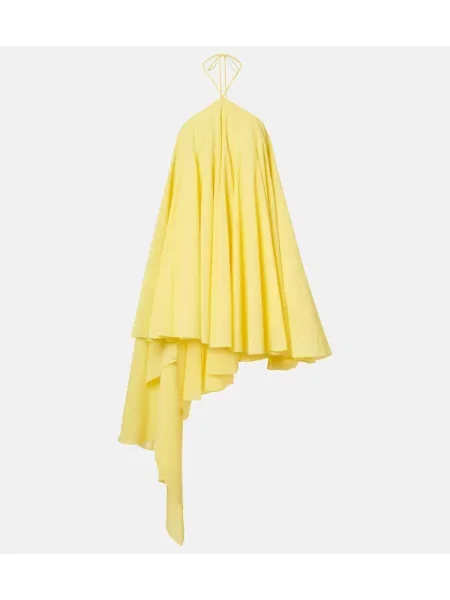 Rochie Jacquemus galben