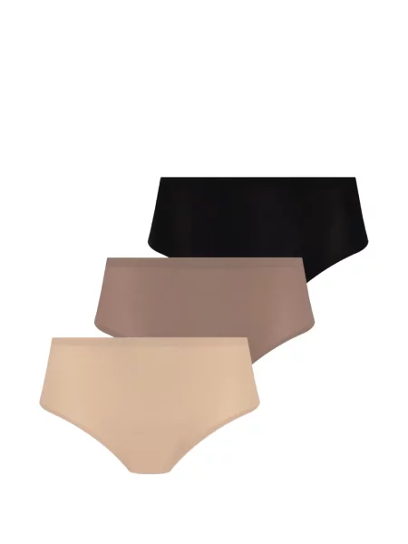 Chiloți briefs Chantelle stretch negru